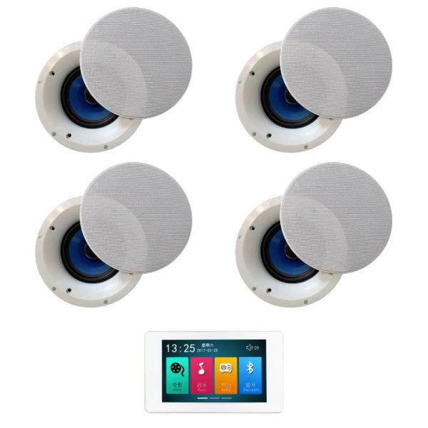 پکیج صوتی آمپلی فایر