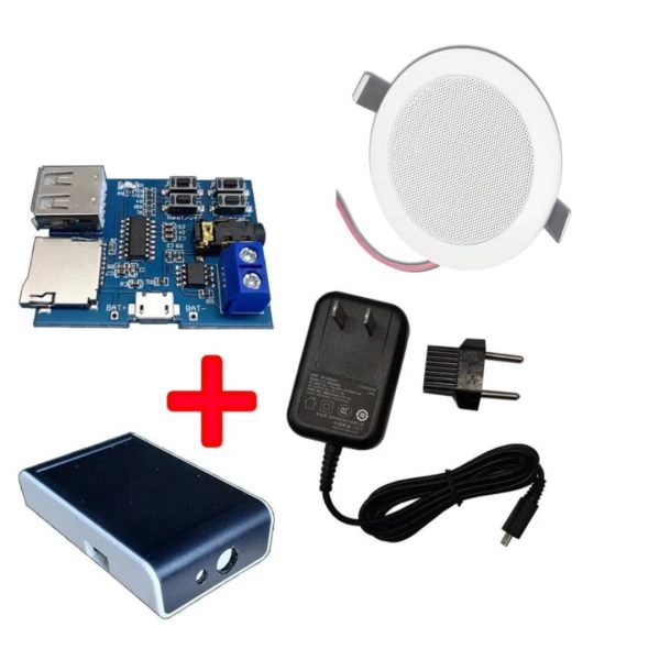 سیستم صوتی سرویس بهداشتی