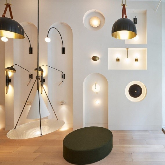 تجهیزات برق ، روشنایی و نورپردازی