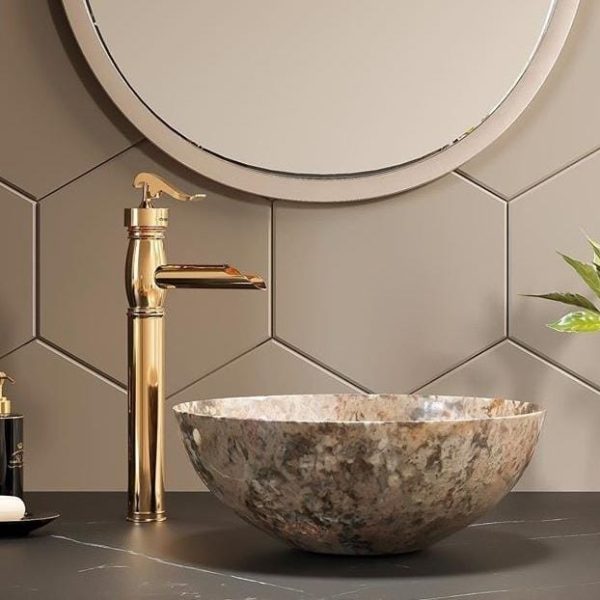 شیرآلات و چینی بهداشتی